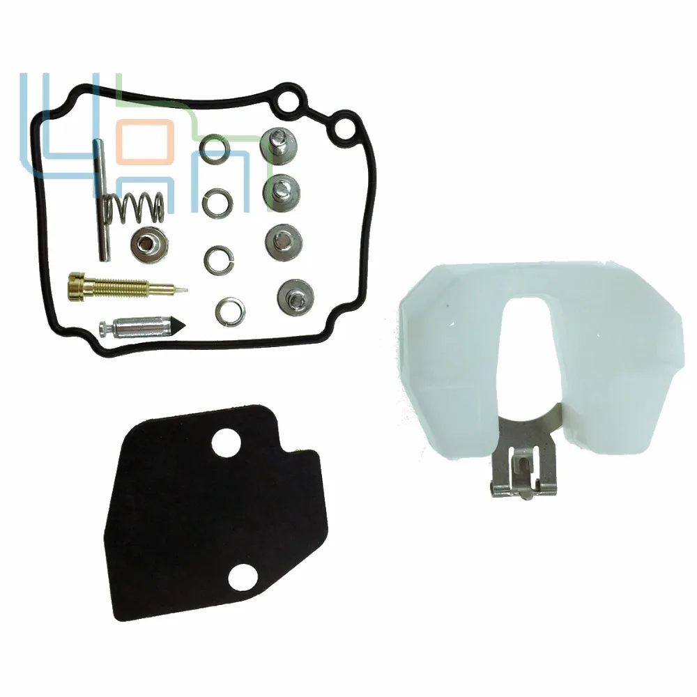 Комплект для ремонта подвесного карбюратора 61N W0093 00 Yamaha Marine 30HP C30|yamaha carburetor repair