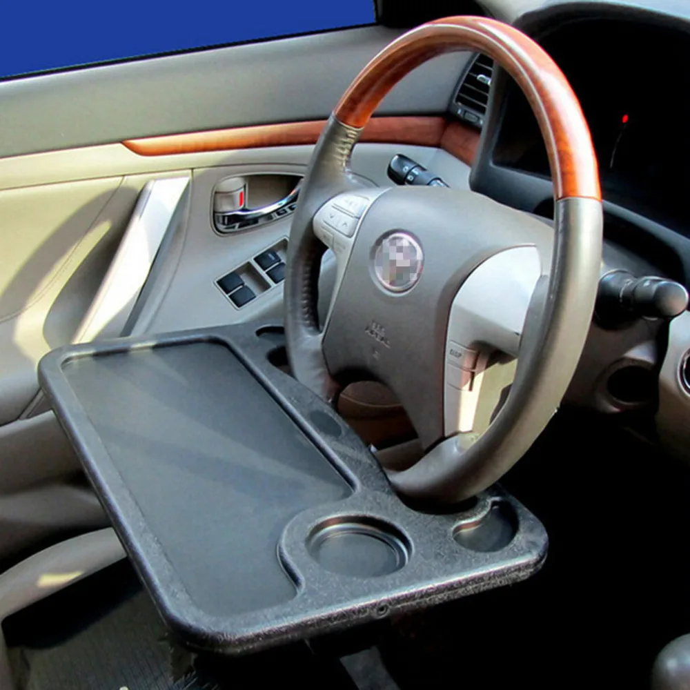 Портативный Мини Таблица Настольный Multi Стоять На Рулевом Колесе Есть Для