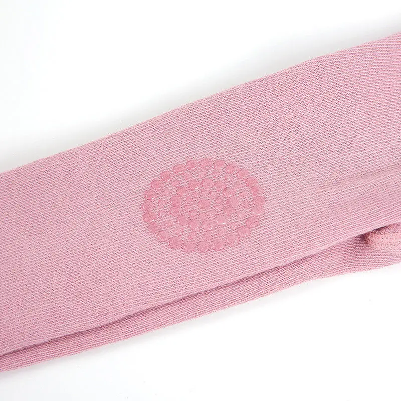 Стильные колготки для новорожденных и маленьких девочек хлопковые Стрейчевые