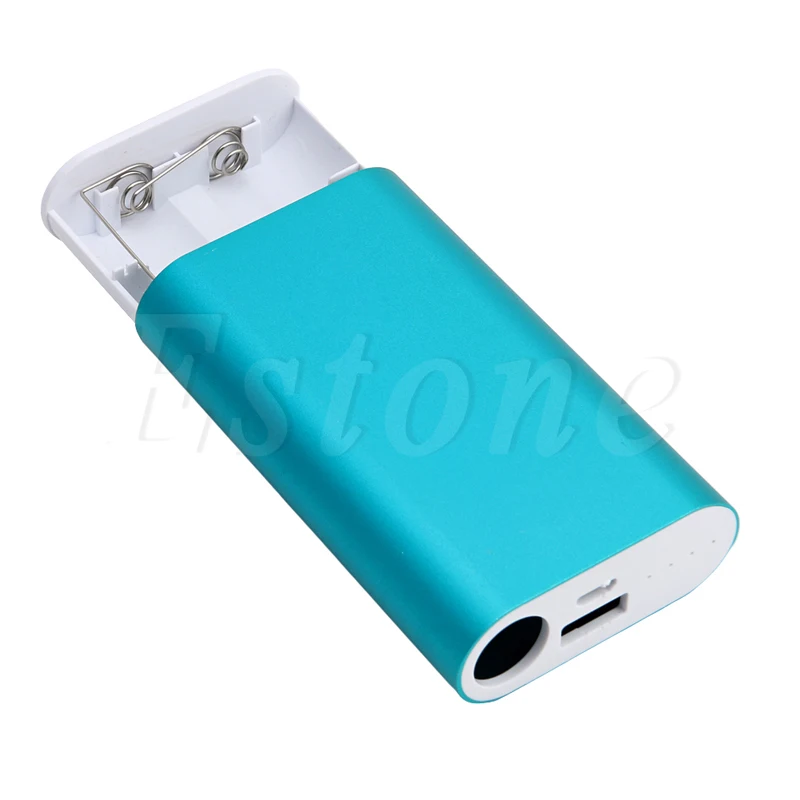 1 шт. 2 аккумулятора 18650 5 В USB 5200 мАч| |