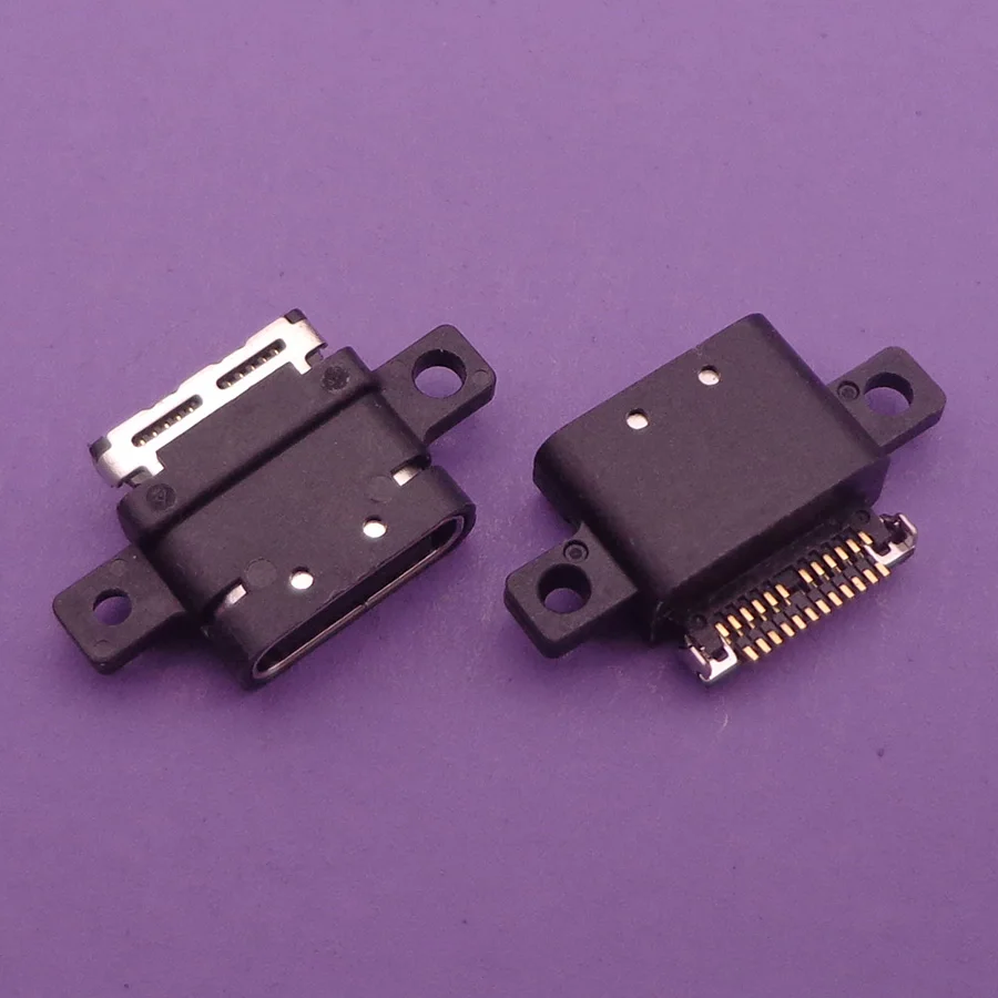 2 100 шт./лот зарядное устройство Micro mini USB разъем для зарядки док станция xiaomi 5S