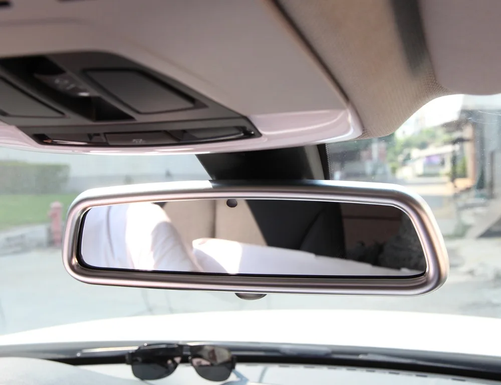 Внутренняя накладка на зеркало заднего вида из АБС-пластика для Land Rover Discovery 4 Range