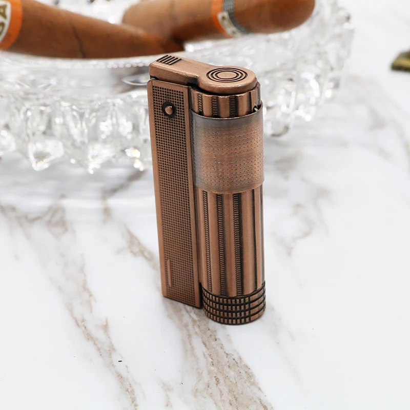 Бензиновая керосиновая зажигалка многоразовая бензиновая Зажигалка для сигарет