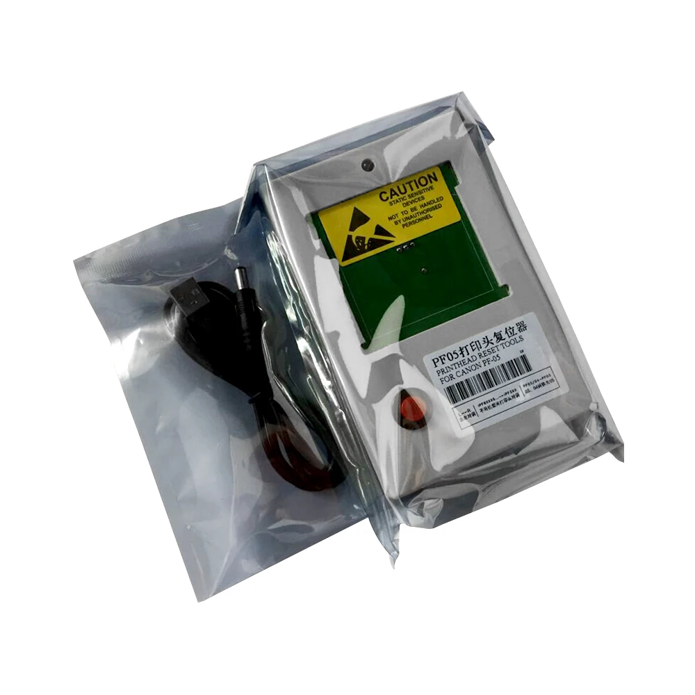 Новая стандартная печатающая головка PF 05 для Canon iPF6300 IPf 6350 6400 6450 6460 IPF8300 8300S 8400 9400