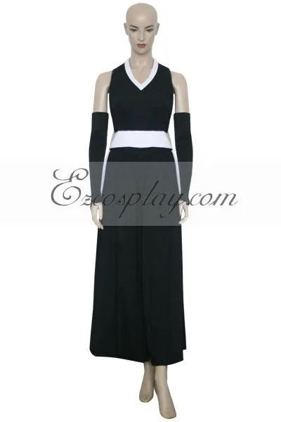 Bleach Soi Fon Battle Dress Cosplay E001 | Тематическая одежда и униформа