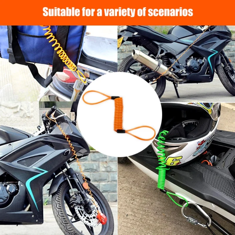 H из нержавеющей стали весна веревка цепь осень анти-вор анти-потеря анти-завиток