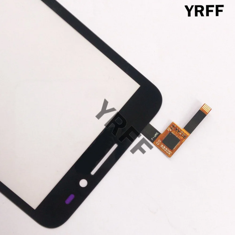 Сенсорный экран для Lenovo A606 A 606 сенсорная панель дигитайзер замена переднее