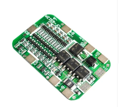 6S 15A 24V 1S 2S 3S 4S 3A 20A 30A литий-ионный аккумулятор 18650 зарядное устройство PCB плата защиты BMS для бурового мотора Lipo сотовый модуль 5S 6S - Цвет: 6S 15A 24V