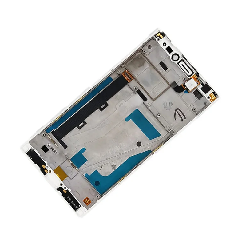 Запасные части 5 ''для Lenovo Vibe Z2 K920 Мини ЖК-дисплей с кодирующий