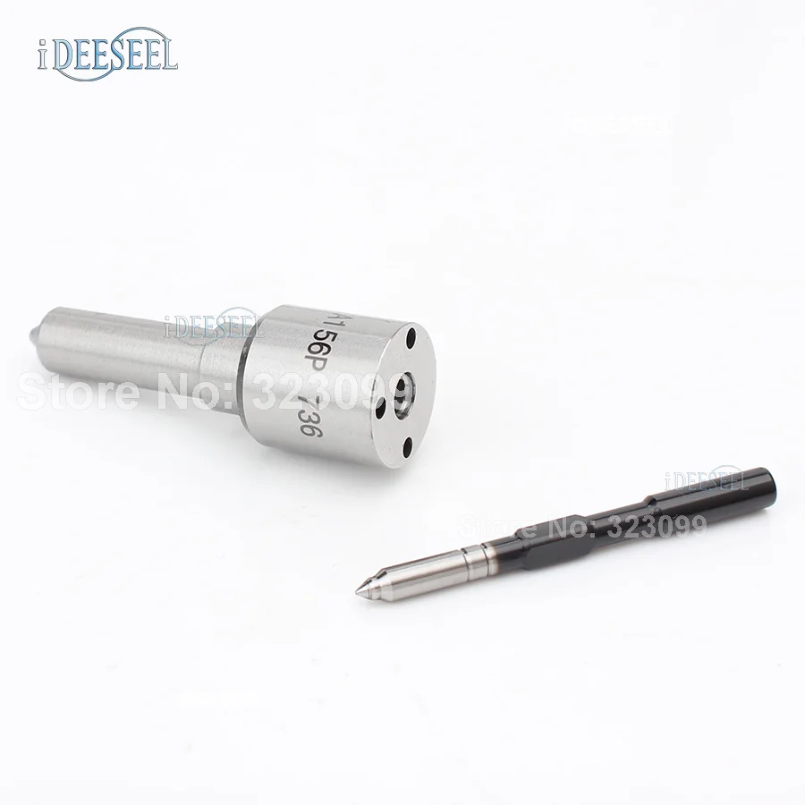 IDEESEEL DSLA156P736 Форсунка Common Rail 0433175163 DSLA 156P736 0 433 175 163 сопло распылителя для