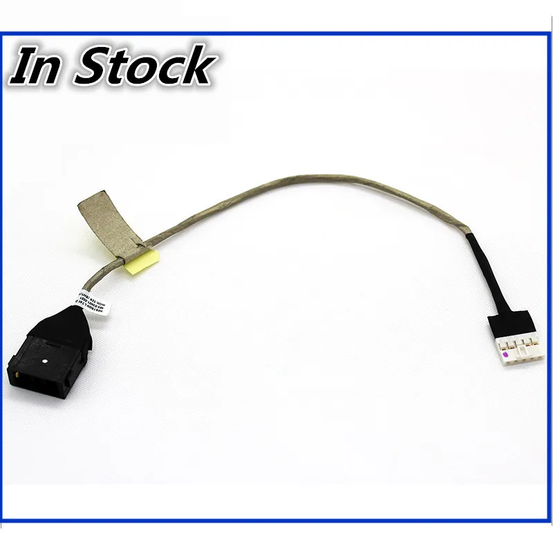 

New Laptop DC Power Jack Cable Charging Cable For Lenovo 300S-14ISK 500S-14ISK U41 U41-70 S41-35 S41-70 S41-75 300S-14 500S-14