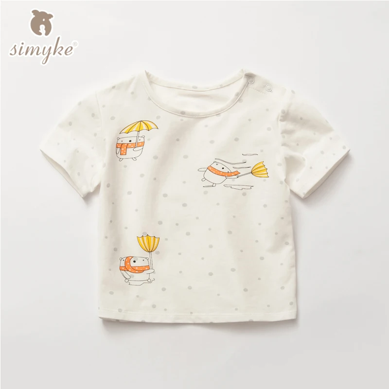 Высокого качества Обувь для мальчиков Повседневное Футболки Лето 2017 г. новый