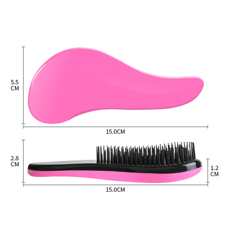 Щетка для удаления волос домашних животных собак кошек щенков массажная