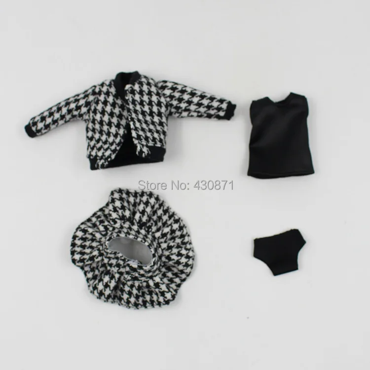 Платье куклы (для Блит одежда)|doll dress|dress for dollsblythe dress |