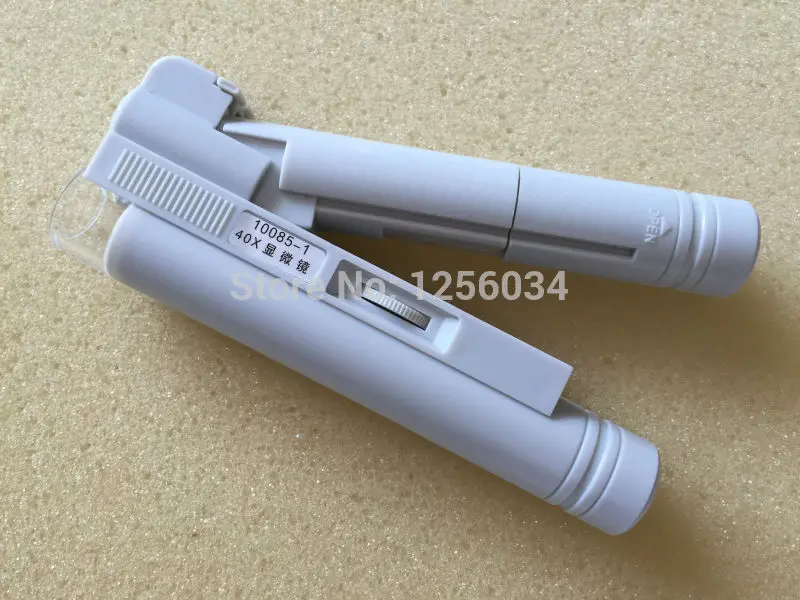 1 шт. 40X Лупа Roland Komori Офсетная печатная машина | Компьютеры и офис