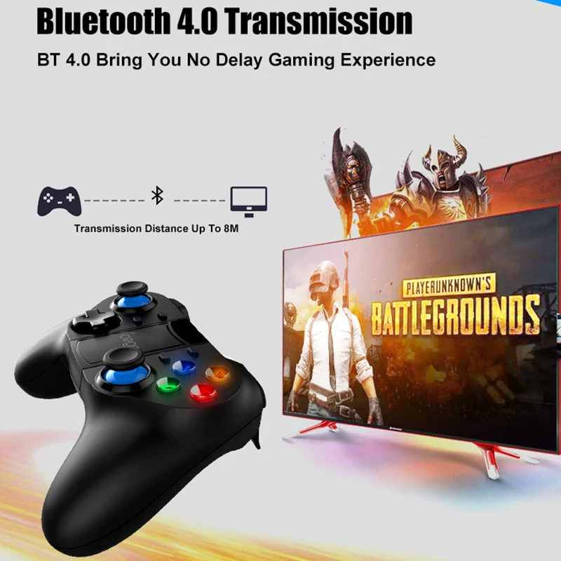 Ipega 9129 геймпад триггер Pubg мобильный джойстик для телефона Android iPhone pubg