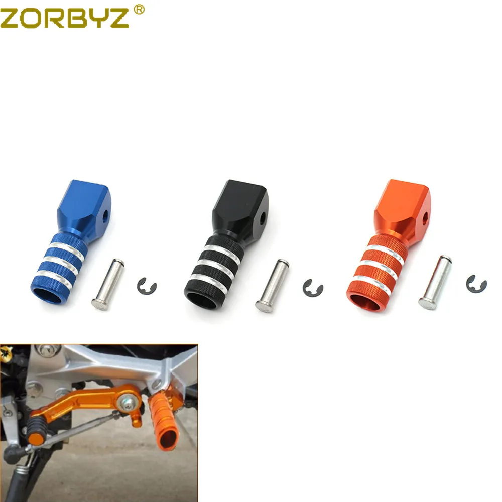 ZORBYZ мотоцикл заготовка рычаг для коробки передач Жало KTM SX SXF SXS EXCF EXCW XCW MX SMC SMR|lever