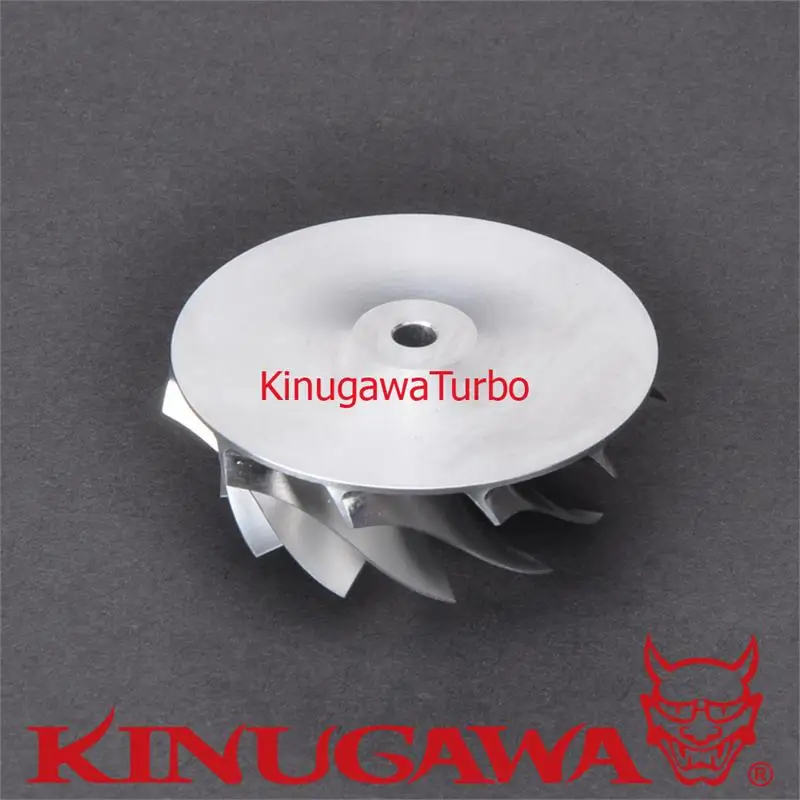 Турбо компрессор заготовка колеса IHI RHF55 SUB * RU VF30 VF35 VF37 VF39 VF41 VF43 11 лезвия #405 99015 524|11