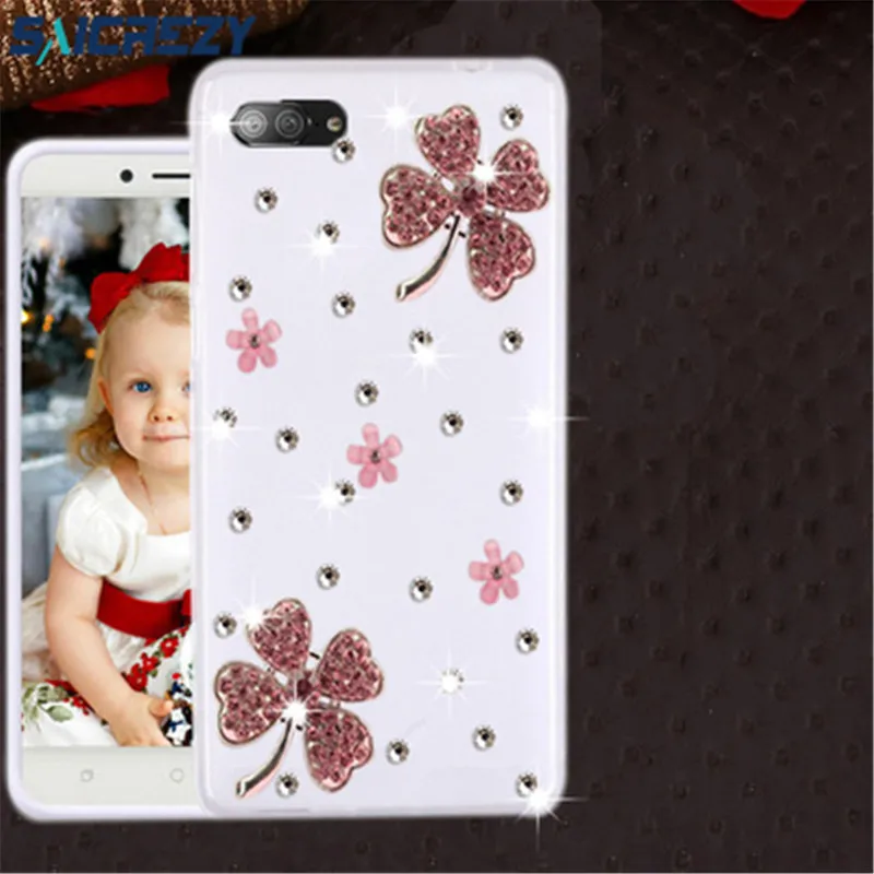 Saicrezy для Asus ZenFone Go TV ZE500CL ZC500TG ZB551KL ZB500KL ZB500KG ZB552KL чехол телефона с кристаллами и