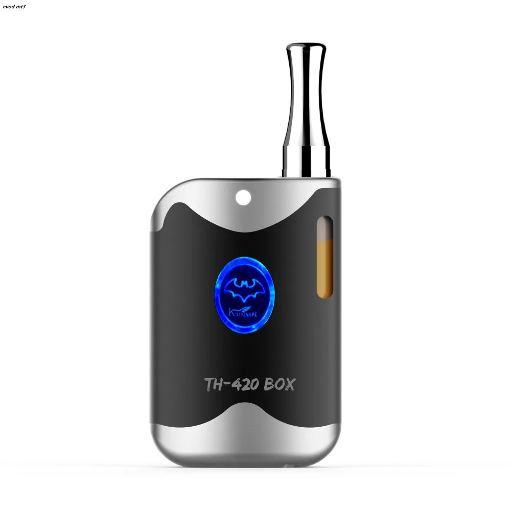 TH420 мини CBD комплекты электронных сигарет масляный испаритель электронная