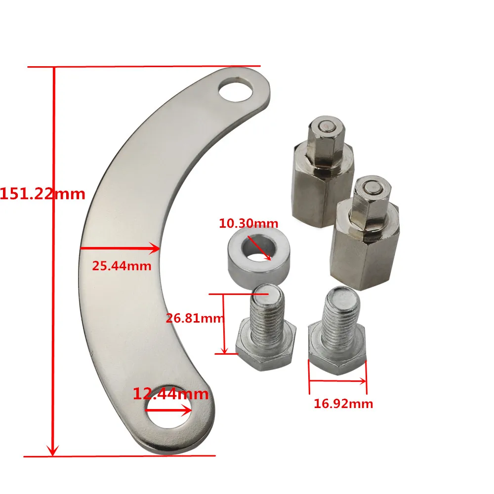VR - Cam Gear Lock Tool for Subaru IMPREZA WRX STI 2.0L or 2.5L DOHC EJ205, EJ207, EJ255, EJ25 FXT, LGT OBXT image 2