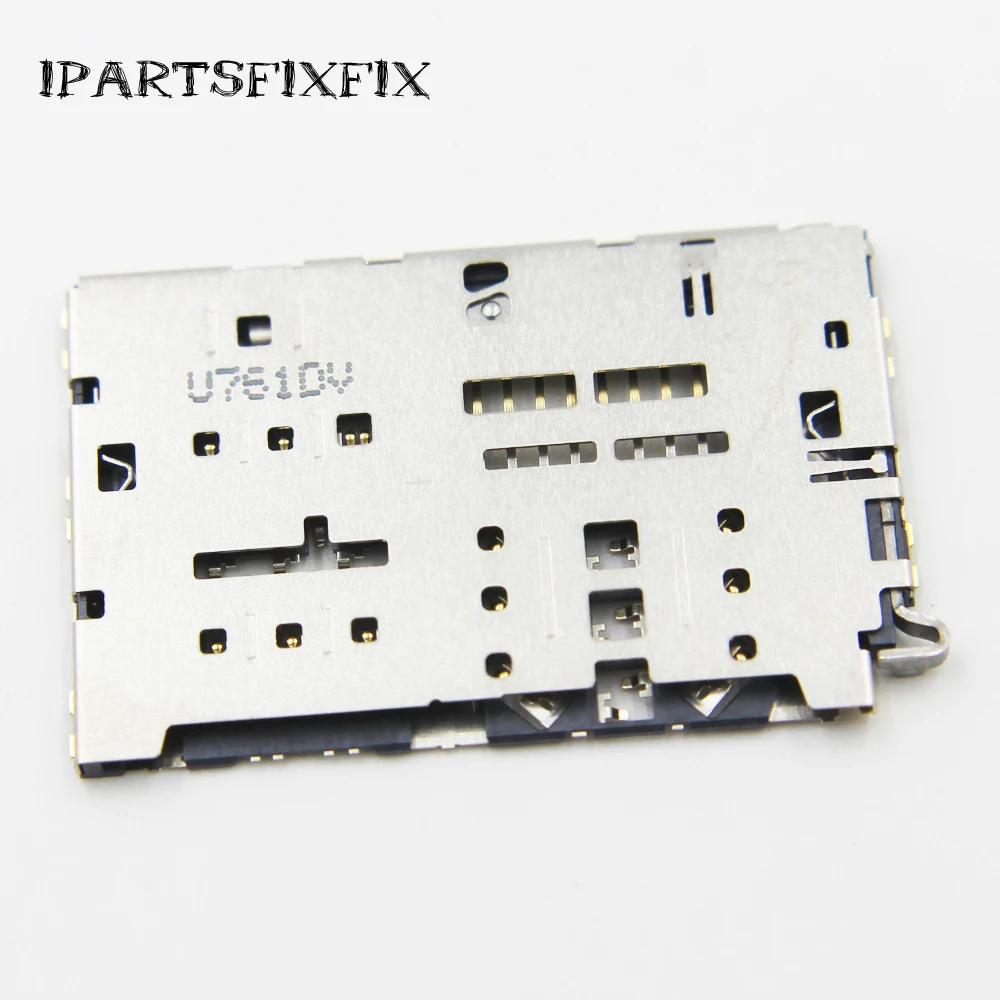 Original SIM Card Reader Contact for Samsung Galaxy A3 A310F (2016) /A5 A510F /A7 A710F | Мобильные телефоны и аксессуары