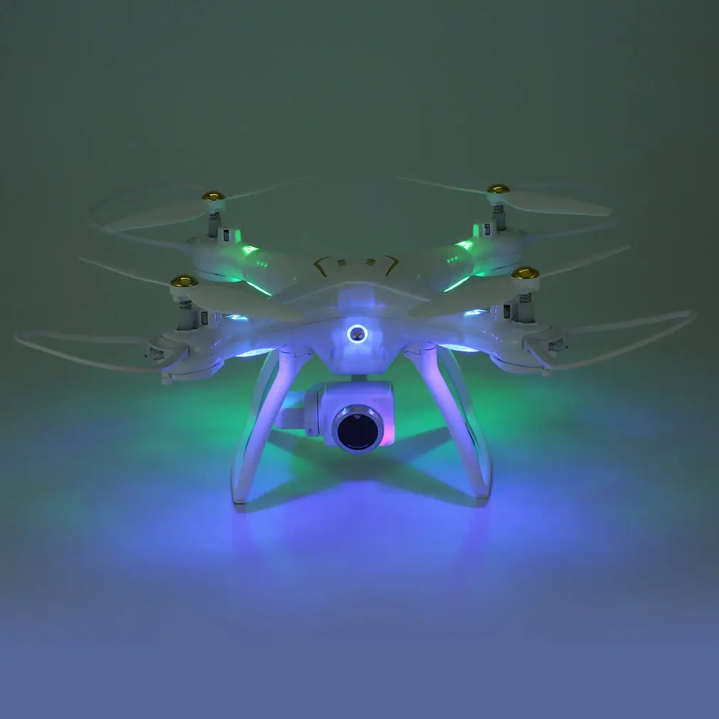 Attop W9 4G 5G Wifi gps 720P 1080P FPV камера передача в реальном времени Радиоуправляемый Дрон Квадрокоптер с безголовым режимом удержания высоты