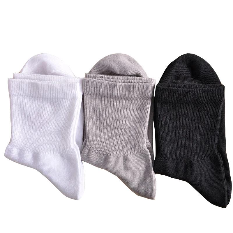 Innersy Brand 5Pcs/lot Socks Stealth Absorbent Men Deodorize Cotton Boy's Sock Business Stockings Healthy | Мужская одежда