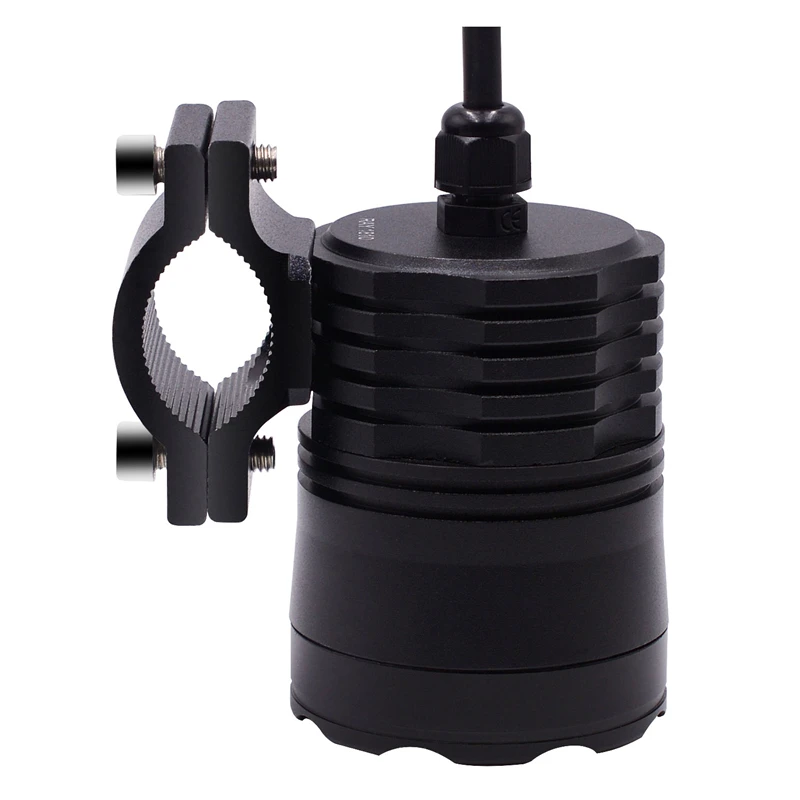 MoFlyeer мотоциклетные Водонепроницаемые светодиодные фары для мотоциклов из