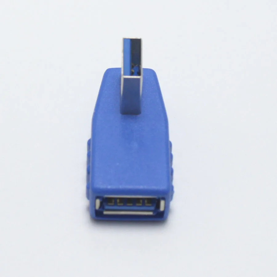1 шт. Высокоскоростной Переходник с USB 3 0 типа А на гнездо AF|male power plug|dc female malefemale dc