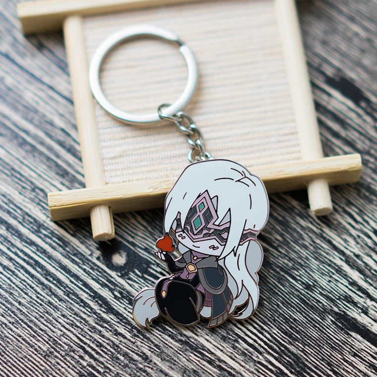 Souls Dark 3 pendant and badge two in one With Limited Wooden Box Collection | Игрушки и хобби