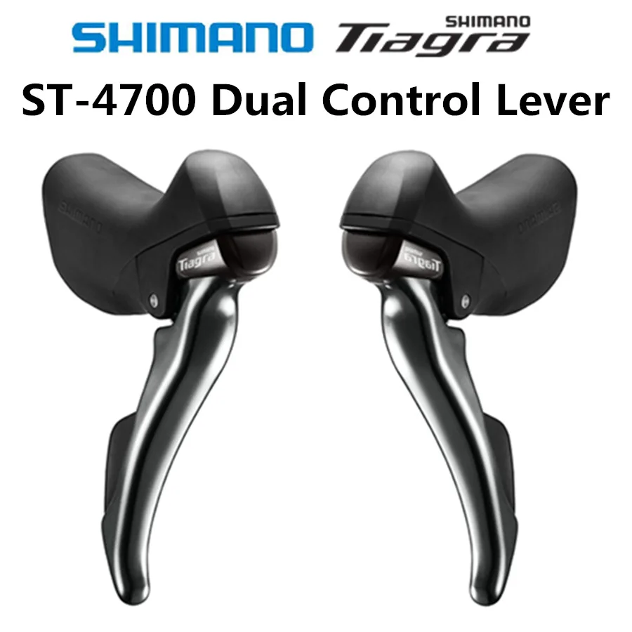 SHIMANO TIAGRA ST 4700 двойной рычаг управления 2x10 Speed переключатель передач для дорожного