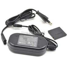 Адаптер питания для Canon SD40 SD200 SD300 SD400 SD430 SD450 1100IS 1400IS SD940IS SD960|adapter