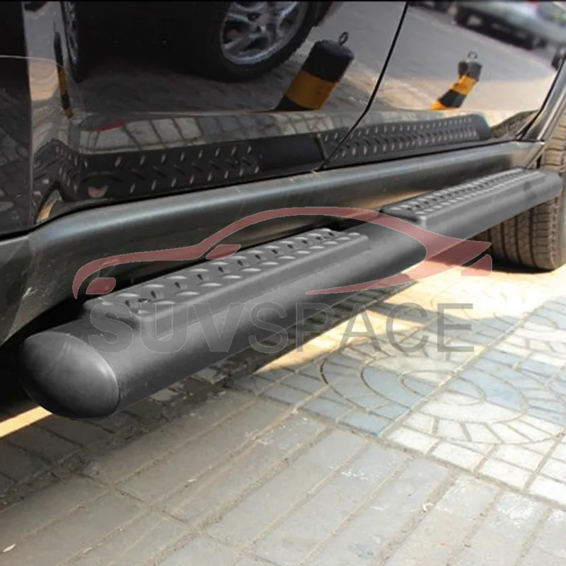 Высококачественная нержавеющая сталь подходит для JEEP Grand Cherokee 2011 2020 подножка