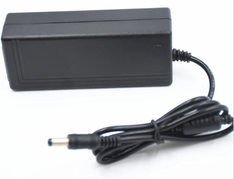 24Vdc Светодиодная лента 5,5*2,5, 5,5*2,1 адаптер питания, 72W Светодиодный светильник источник питания 24V 3A, 100-240Vac вход UL CE трансформатор в списке