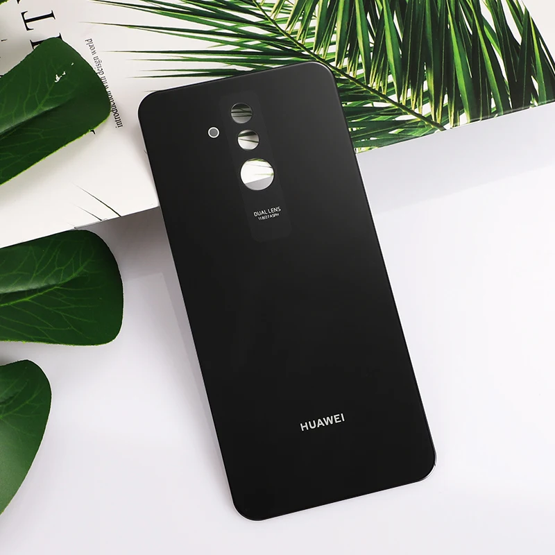 Mate20 Lite корпус для Huawei Mate 20 стеклянная задняя крышка батарейного отсека