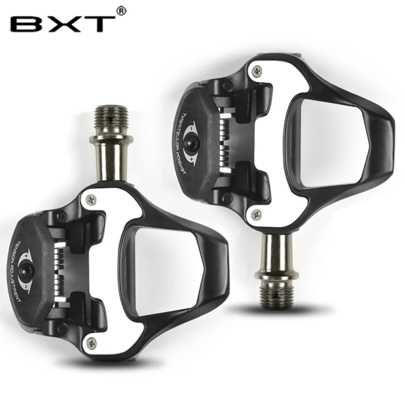 2018 Новый BXT сплав самоблокирующаяся педаль Велоспорт MTB/велосипедные педали SPD