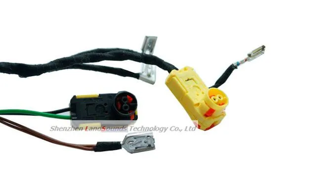 OEM многофункциональный кабель рулевого колеса MFSW проводка для AUDI A3 A4 A5 Q3 Q5|adapter audi