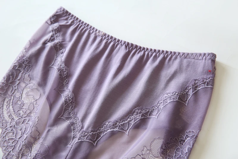 Jerrinut трусы большого размера 3XL 4XL 5XL 6XL женское нижнее белье Трусики с высокой талией прозрачные трусики нижнее белье