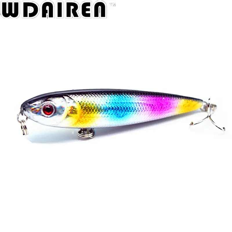 1 шт. 8 см 6 г блесна кривошипная приманка рыболовная тугая втулка медленная