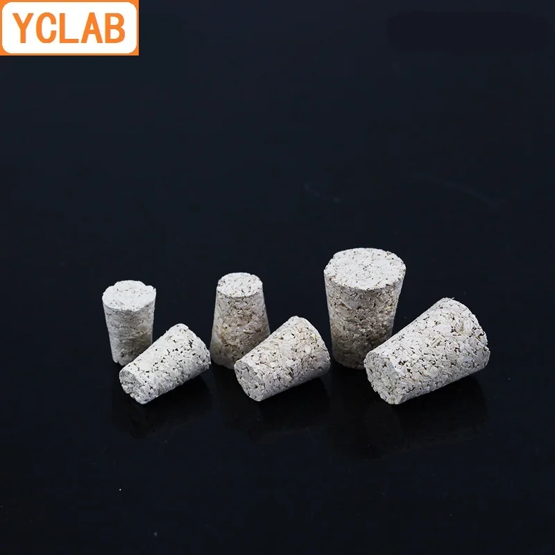 YCLAB 5 шт. Φ для тестовой трубки маленькая/Средняя/крупная лабораторное химическое