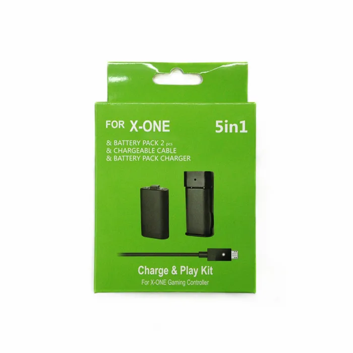 2 шт. набор перезаряжаемых аккумуляторов 2800 мАч + док станция для зарядки USB кабель