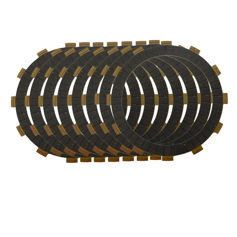 

Motorcycle Engine Parts Clutch Friction Plates Kit For Kawasaki KX250HE KX250F KX 250F KX250 F KX 250 F #CP-00010