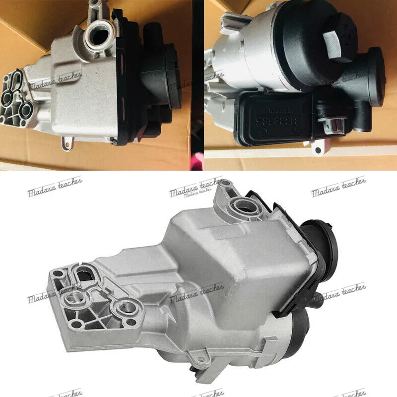 Масляный фильтр Корпус для Volvo S80 S60 V70 C70 C30 5 Цилиндр 31338685,30788494