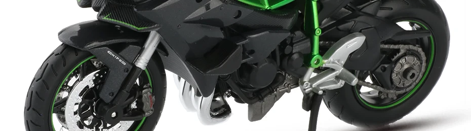 Maisto 1:12 Игрушечная модель мотоцикла H2R 1199 Panigale GSXR 750 YZF R1 CBR 600RR гоночный мотоцикл коллекция детских игрушек