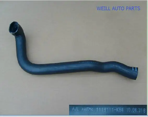 Соединительный шланг WEILL 1119111 K84 Intercooler для GREAT WALL haval H5|Радиаторы и запчасти| |