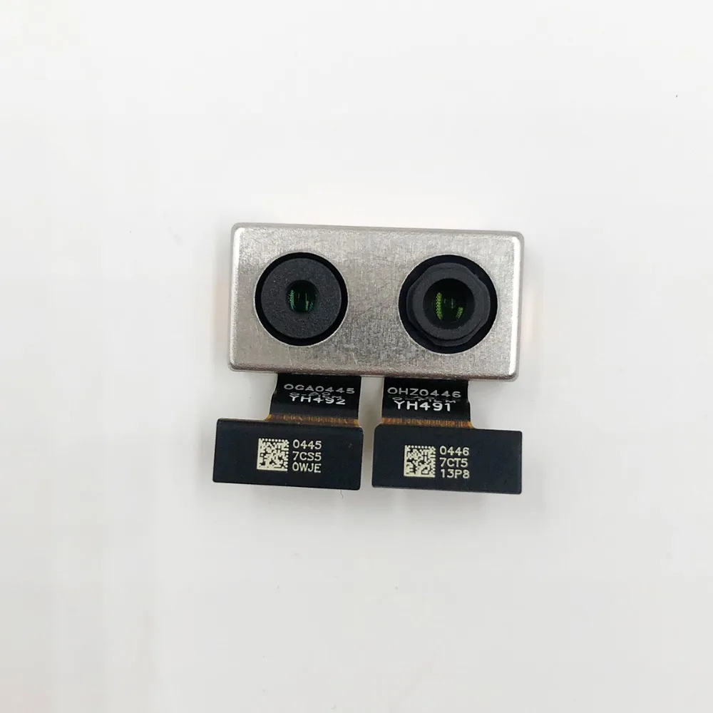 

NEW oudini Main Rear Back Camera For Xiaomi Mi 5X Mi5X Mi A1 MiA1 Big camera mobile phone replacement parts