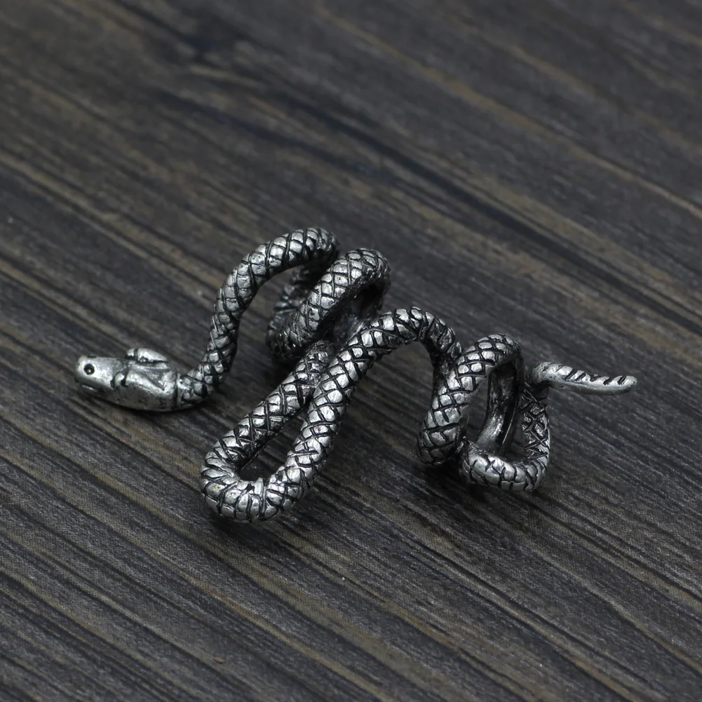 Змеиное ожерелье подвеска в виде виноградной лозы змеи змеиное животное