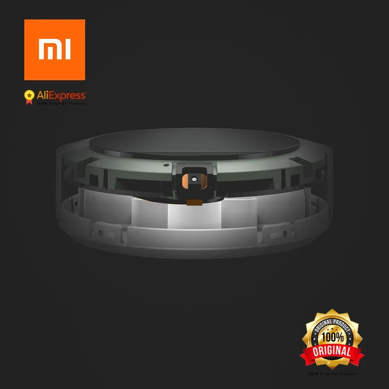 Xiao mi mi Bluetooth Гигрометр высокая чувствительность сенсора ЖК-экран магнитные наклейки на стену