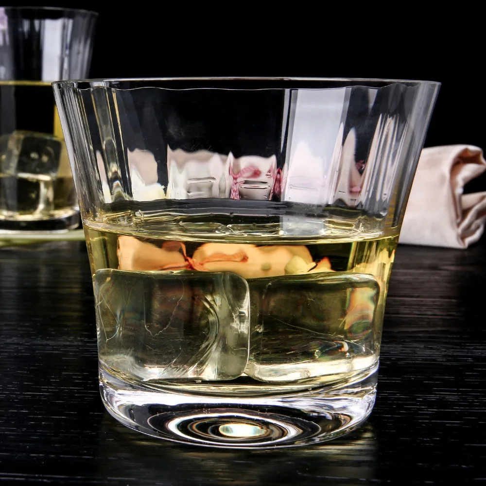 Европейская Элегантная Модная искусственная выдувная чашка для вина